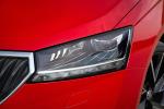 Skoda Fabia 2018 года (WW)